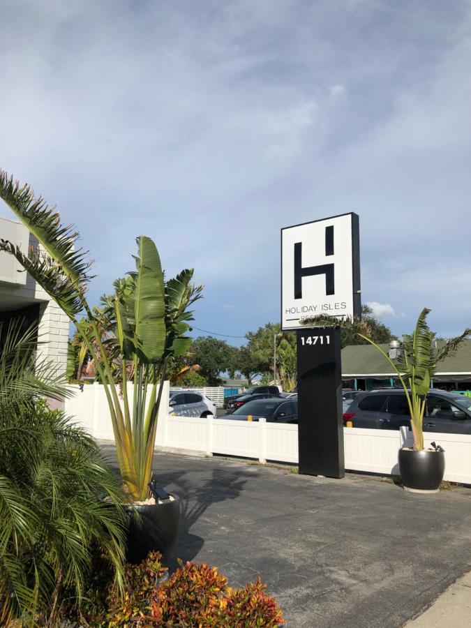 Holiday Isles Resort Madeira Beach Kültér fotó