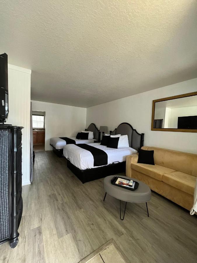 Holiday Isles Resort Madeira Beach Kültér fotó